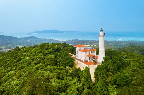 Co To lighthouse. Photo: Thanh Chung